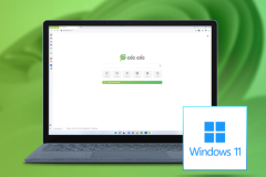 Microsoft sửa xong lỗi Windows 11 không tương thích trình duyệt Việt