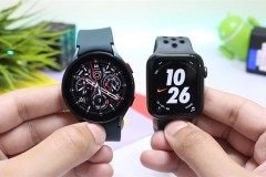 Nên mua Apple Watch Series 7 hay Samsung Galaxy Watch4?