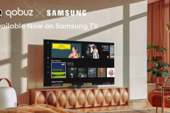Qobuz tung ứng dụng đầu tiên dành cho TV thông minh