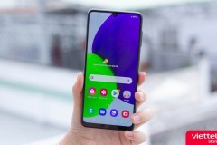 Sở hữu Samsung Galaxy A22 tại Viettel Store nhận ngay ưu đãi bất ngờ