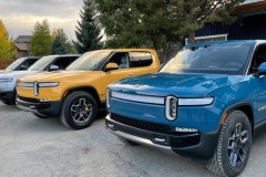 Startup ô tô điện Rivian có thể được định giá cao hơn Honda