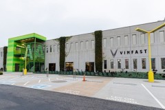 VinFast ra mắt trụ sở tại Mỹ, được hưởng ưu đãi lớn