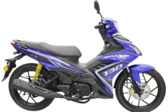 Aveta V13R 2021 ra mắt với ngoại hình khá giống Yamaha Exciter