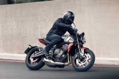 "Bật mí" những bí mật thiết kế của Triumph Trident 660: Không phải mô tô hoài cổ, mà là naked bike hiện đại