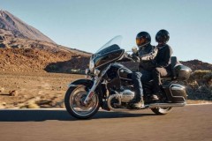 Cặp đôi mô tô BMW R18 Continental và BMW R 18 B chính thức ra mắt