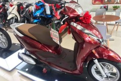 Chi tiết về Honda LEAD, cập nhật giá bán tháng 11/2021