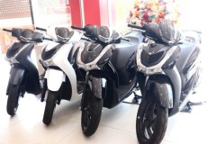 Chi tiết về Honda SH 125i, cập nhật bảng giá tháng 11/2021