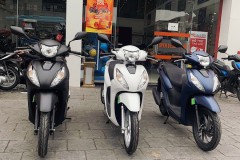 Chi tiết về Honda Vision, cập nhật bảng giá tháng 11/2021