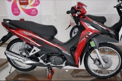 Chi tiết về Honda Wave RSX Fi, cập nhật bảng giá tháng 11/2021