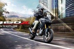 Honda CB150X chính thức ra mắt với giá từ 51 triệu đồng