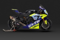 Huyền thoại Valentino Rossi giải nghệ MotoGP, Yamaha tặng R1 “hàng thửa” cấu hình như xe đua WSBK