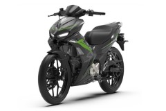 Mẫu xe "lai" Kawasaki Z1000 là RATO SVR180 công bố giá bán chính thức