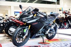 Mô tô Honda CBR150R bản Đặc biệt có mặt tại TP.HCM