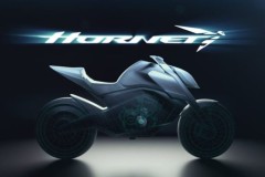 Naked bike Honda Hornet sắp trở lại, sẽ là KTM 790 Duke của người Nhật!?