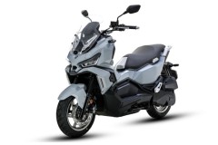 Ra mắt SYM Husky ADV 150, tiếp tục thêm một đối thủ gây khó cho Honda ADV 150