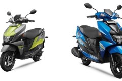 Từng là mẫu xe thể hiện đẳng cấp của dân chơi Việt, Suzuki Avenis mất “chất” sau khi hồi sinh