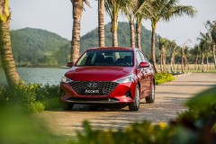 Top 10 mẫu ô tô bán chạy nhất tháng 10/2021 tại Việt Nam