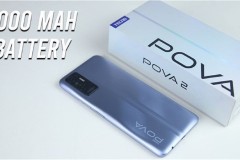 TOP điện thoại Tecno đáng mua nhất, pin trâu, giá rẻ, sẽ HOT lắm đây!