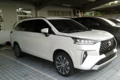 Toyota Avanza thế hệ mới lộ diện hoàn toàn trước thềm ra mắt chính thức