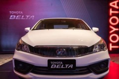 Toyota Belta 2022: sedan hạng B thay thế Vios chính thức trình làng với giá chỉ từ 339 triệu VNĐ