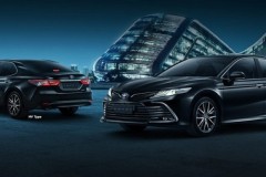 Toyota Camry Hybrid 2022 trình làng Đông Nam Á: Nhiều nâng cấp nhưng giá bán lại rẻ hơn