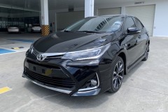 Toyota Corolla Altis dọn kho tại đại lý giảm 70 triệu đồng, chờ đón xe mới sắp ra mắt