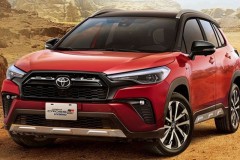 Toyota Corolla Cross GR Sport 2021 “rục rịch” ra mắt khu vực Đông Nam Á