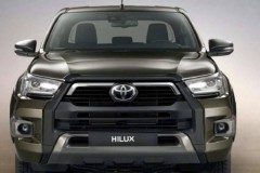Toyota Hilux 2022 sắp ra mắt tại Ấn Độ, giá từ 547 triệu đồng