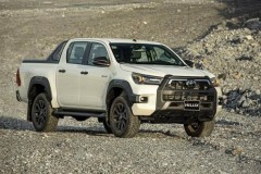 Toyota Hilux nhận được giải thưởng danh giá, trở thành mẫu bán tải của năm 2022