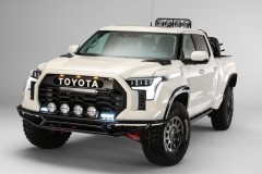 Toyota Tundra 2022 hầm hố với biến thể vượt địa hình