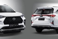Toyota Veloz 2022 chính thức ra mắt, chờ ngày về Việt Nam đấu Mitsubishi Xpander