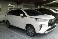 Toyota Veloz 2022 lộ diện, "chân thật" từ ngoại hình đến nội thất