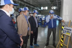 Toyota Việt Nam hỗ trợ các doanh nghiệp trong nước tham quan thực tế nhà cung cấp nội địa của Toyota