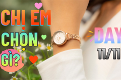 Tư vấn cách chọn đồng hồ nữ theo từng phong cách, hội chị em nên xem
