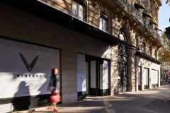 VinFast đặt showroom tại Paris, tham gia triển lãm ôtô Los Angeles