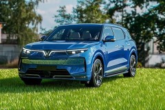 VinFast VF e36 giá bao nhiêu?Dòng xe điện cao cấp với thiết kế xịn xò