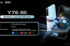 Vivo Y76 5G được ấn định ngày ra mắt: Siêu mỏng nhẹ, camera 50MP...