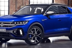 Volkswagen T-Roc 2022 được cập nhật với ngoại hình mới năng động và hiện đại hơn