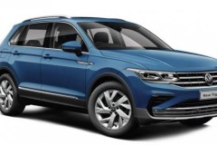Volkswagen Tiguan 2021 chính thức ra mắt, loại bỏ động cơ diesel