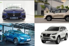 Vừa hết giãn cách, lịch ra mắt xe hơi mới tại Việt Nam "kín đặc" trong tháng 10