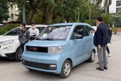 Wuling Hongguang Mini EV - Ô tô điện bán chạy nhất Trung Quốc đã có mặt tại Việt Nam