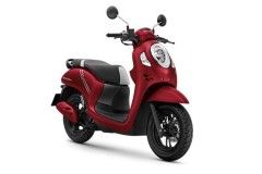 Xe ga Honda Scoopy 2022 thêm tùy chọn màu mới nổi bật hơn