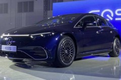 Xem trước Mercedes-Benz EQS tại Thái Lan, chuẩn bị ra mắt tại Việt Nam