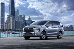 Xem trước Mitsubishi Xpander đời 2022 trước thềm ra mắt, được nâng cấp từ trong ra ngoài