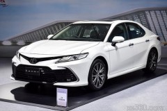 Xem trước Toyota Camry 2022 ra mắt tại Thái Lan, dự kiến sẽ sớm về Việt Nam