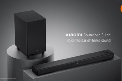 Xiaomi Soundbar 3.1ch ra mắt: Phát nhạc 1 chạm qua NFC, âm thanh đỉnh