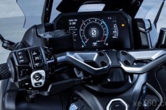 Yamaha TMax 560 Tech Max 2022 chính thức ra mắt