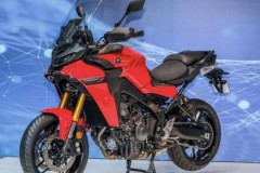 Yamaha Tracer 9 GT 2021 ra mắt tại Malaysia, giá từ 375 triệu đồng