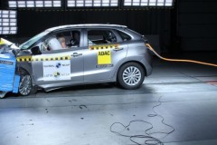 Yaris là mẫu xe đầu tiên của Toyota nhận 1 sao an toàn của Latin NCAP