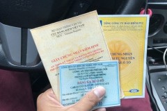 4 quy định người dùng ô tô cần thực hiện trước 31.12.2021 để tránh bị phạt